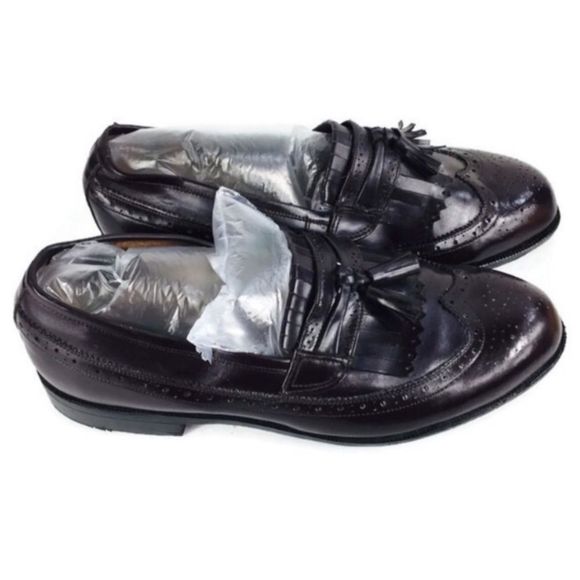 botany Other - Botany500 Dark Brown Oxford Loafers Size 12 🔥MOVING SALE🔥